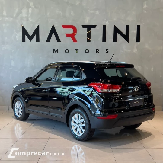Creta Action 1.6 16V Flex Aut.