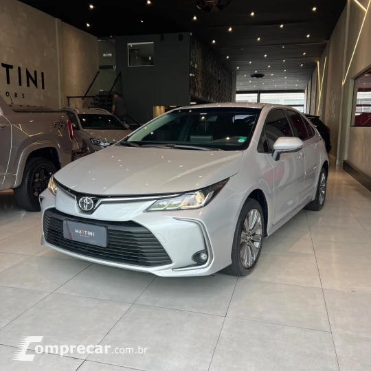 Corolla XEi 2.0 Flex 16V Aut.