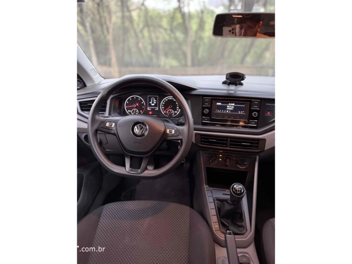 POLO 1.6 MSI