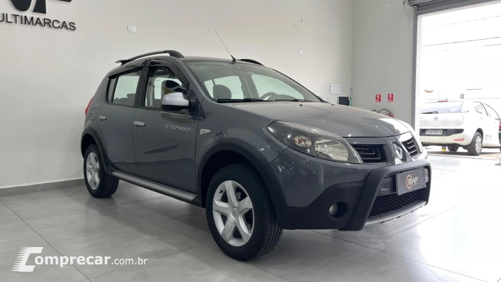 SANDERO STEPWAY Hi-Flex 1.6 16V 5p
