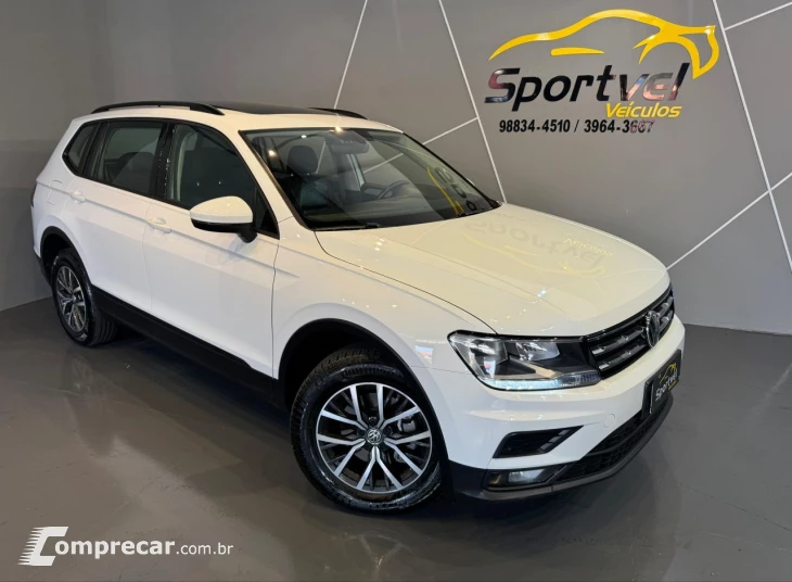 TIGUAN Allspac 250 TSI 1.4 Flex