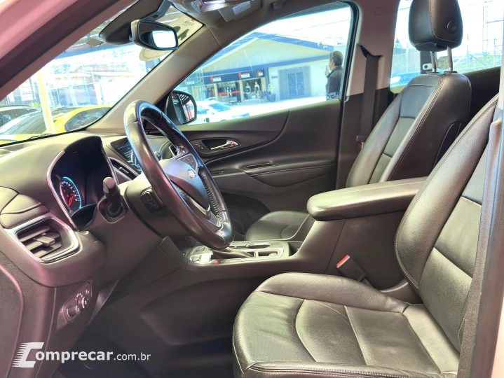 EQUINOX 2.0 16V TURBO GASOLINA PREMIER AWD AUTOMÁTICO
