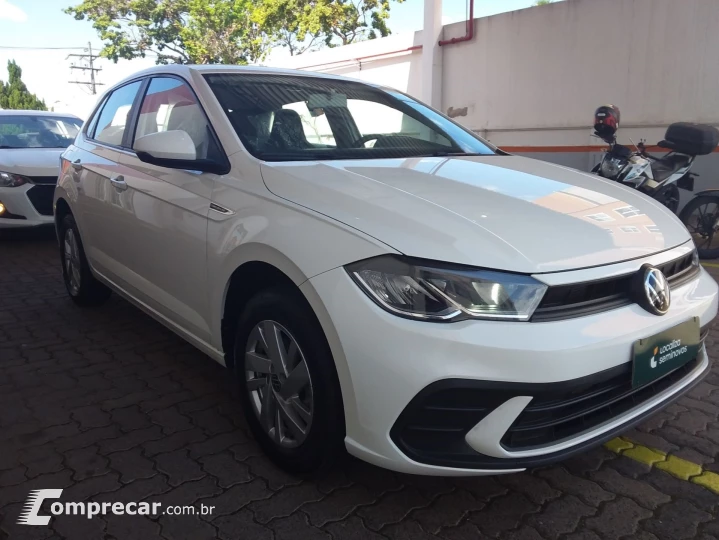 POLO 1.0 12V 170 TSI COMFORTLINE FLEX AUTOMÁTICO