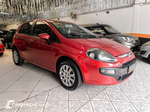 PUNTO - 1.4 ATTRACTIVE 8V 4P MANUAL