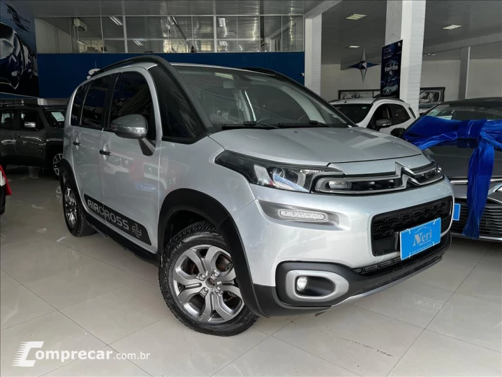 AIRCROSS 1.6 VTI 120 FLEX FEEL EAT6