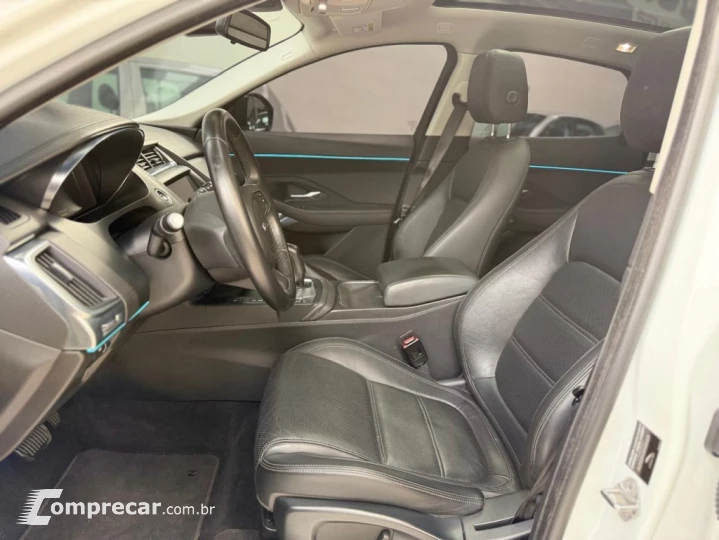 E-PACE 2.0 16V P250 FLEX PURE AWD AUTOMÁTICO