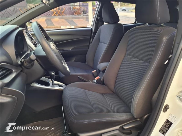 YARIS 1.5 16V XL Plus Connect