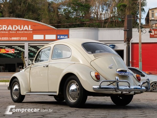 FUSCA - 1.3 8V 2P MANUAL