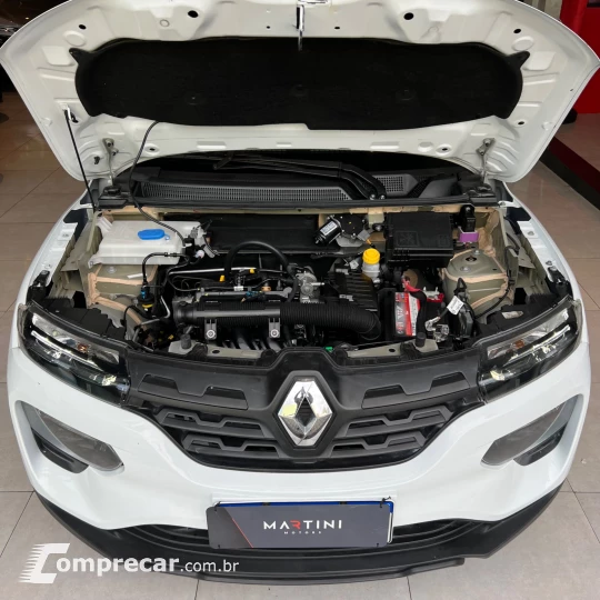Kwid KWID Zen 1.0 Flex 12V 5p Mec.