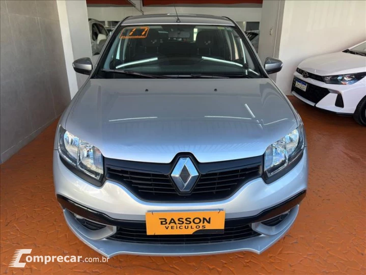 SANDERO 1.6 16V SCE GT Line