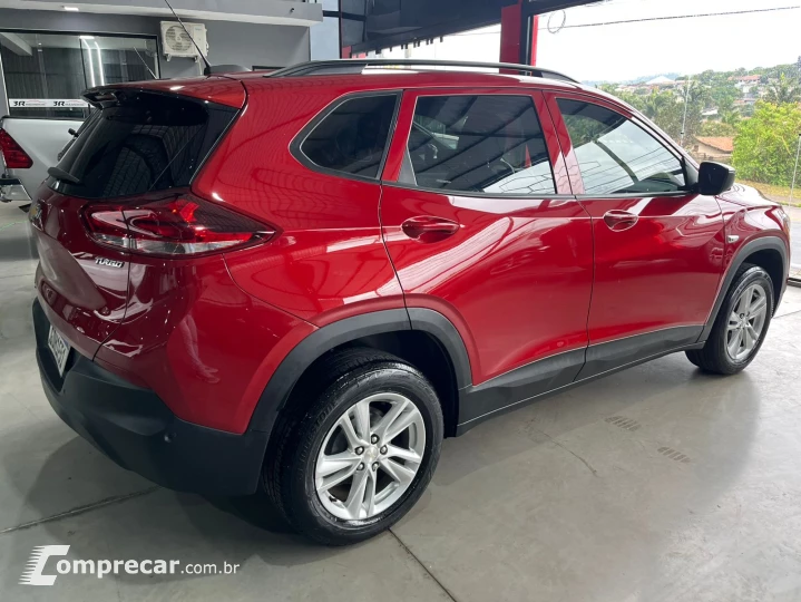 TRACKER 1.0 Turbo