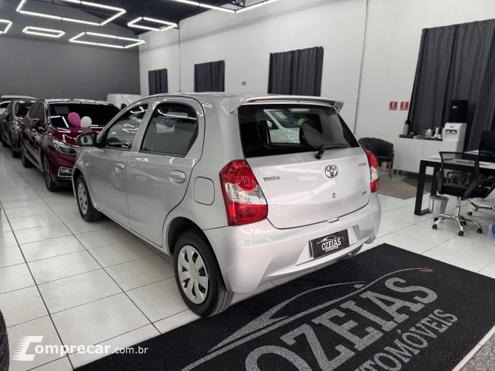 ETIOS 1.3 X 16V