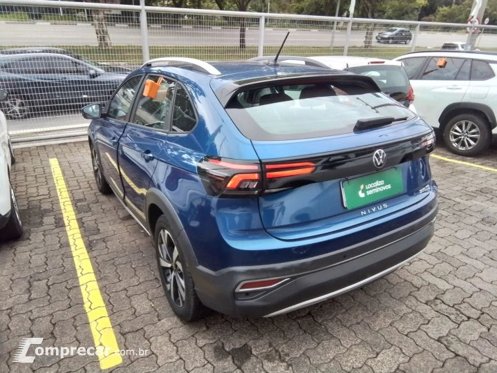 NIVUS 1.0 200 TSI TOTAL FLEX HIGHLINE AUTOMÁTICO