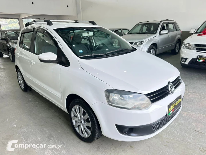 Fox 1.0 Mi 8V Flex 4P Manual