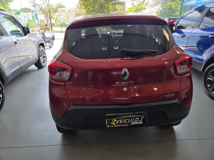 KWID 1.0 12V SCE FLEX ZEN MANUAL