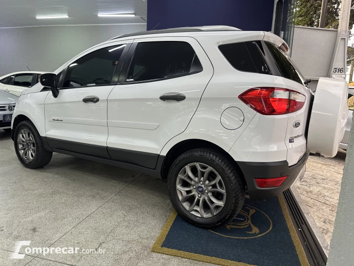 ECOSPORT 1.6 Freestyle Plus 16V