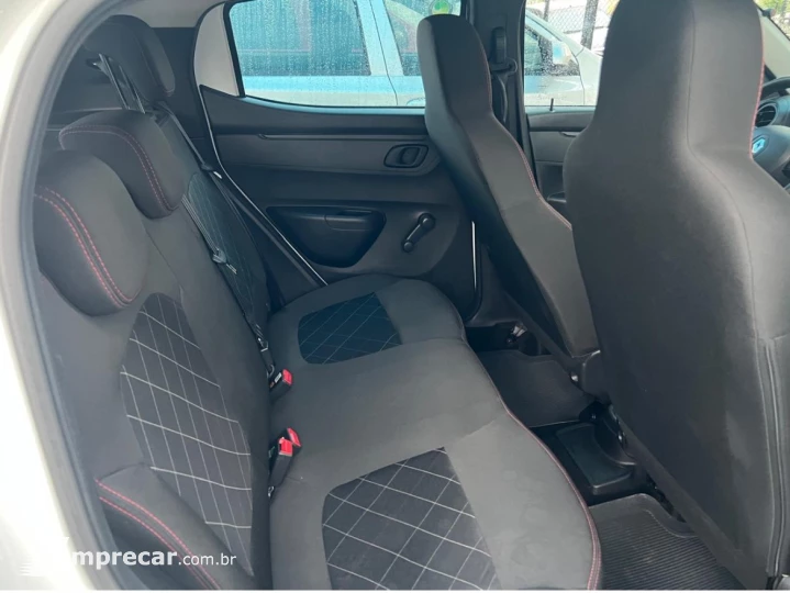 KWID 1.0 12V SCE ZEN