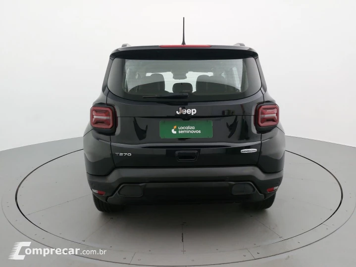 RENEGADE 1.3 T270 TURBO FLEX LONGITUDE AT6