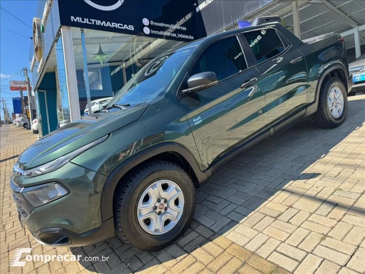 TORO 2.0 16V Turbo Freedom 4X4