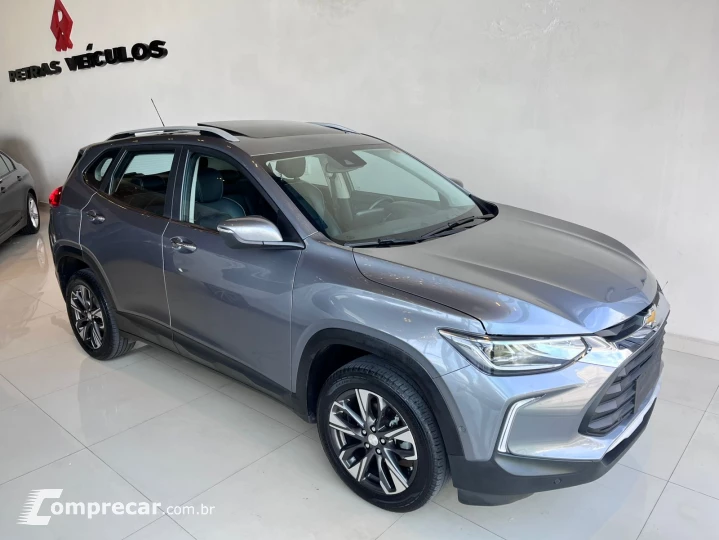 TRACKER 1.2 Turbo Premier