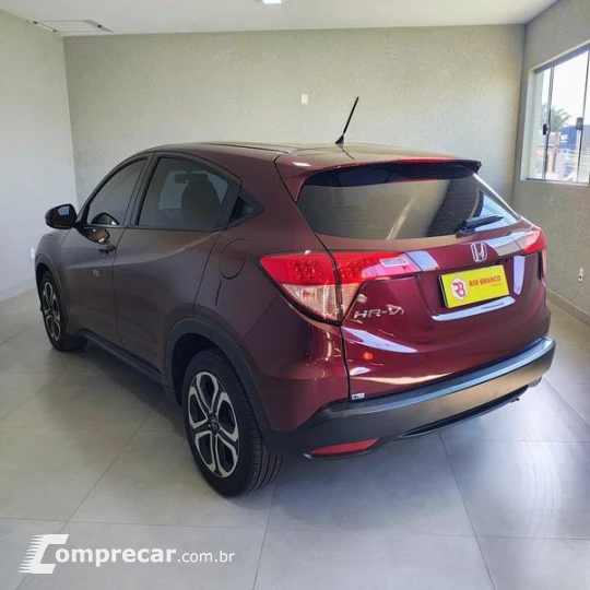 HR-V LX CVT