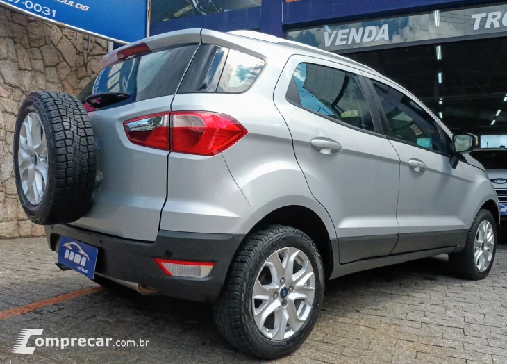 ECOSPORT 2.0 Titanium 16V