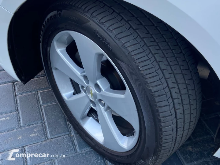 CRUZE 1.8 LT 16V