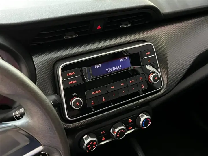 KICKS 1.6 16V FLEXSTART S 4P MANUAL