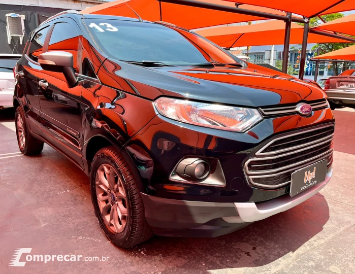 ECOSPORT 1.6 Freestyle 16V