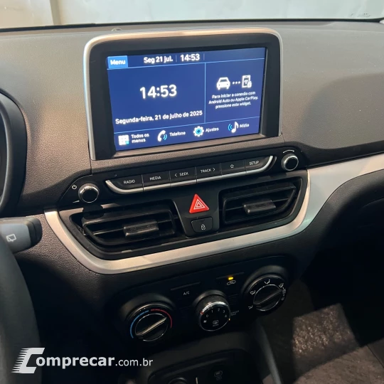 HB20 Comfort 1.0 Flex 12V Mec.
