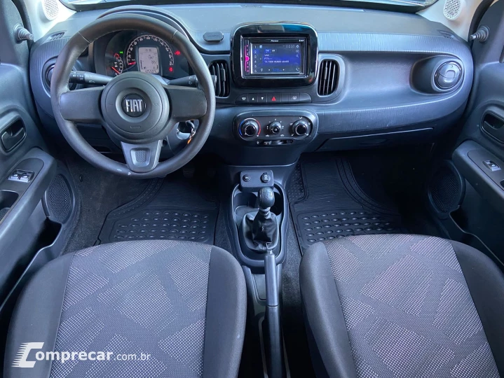 MOBI 1.0 8V EVO Like.