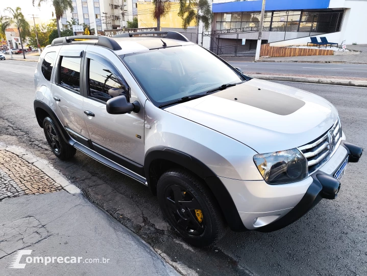 DUSTER 1.6 Dynamique 4X2 16V