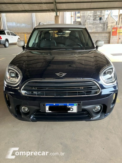 COUNTRYMAN 1.5 12V Twinpower Turbo Cooper