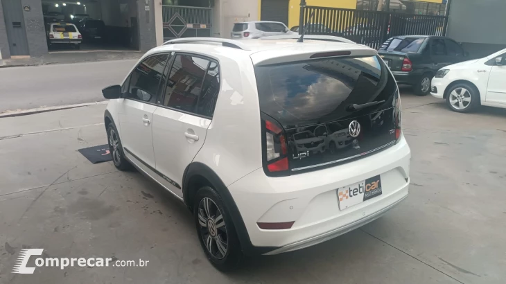 CROSS UP 1.0 TSI 12V