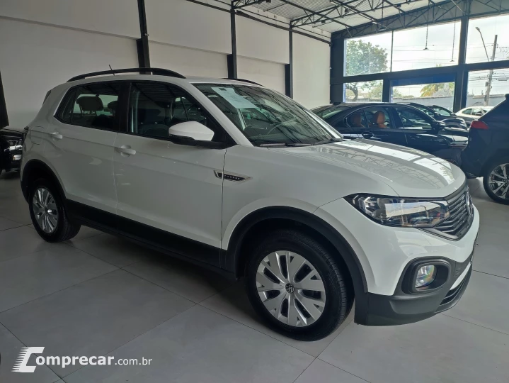T-CROSS 1.0 200 TSI TOTAL FLEX SENSE AUTOMÁTICO