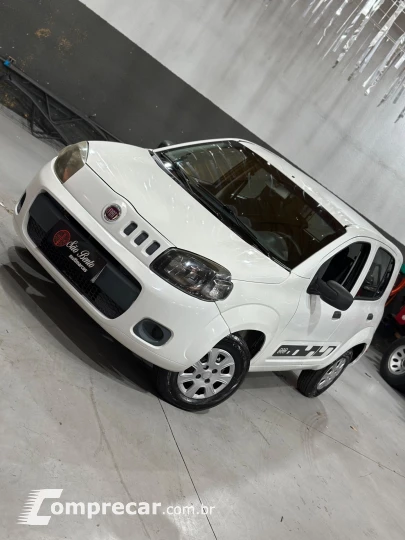 UNO 1.0 EVO VIVACE 8V FLEX 4P MANUAL