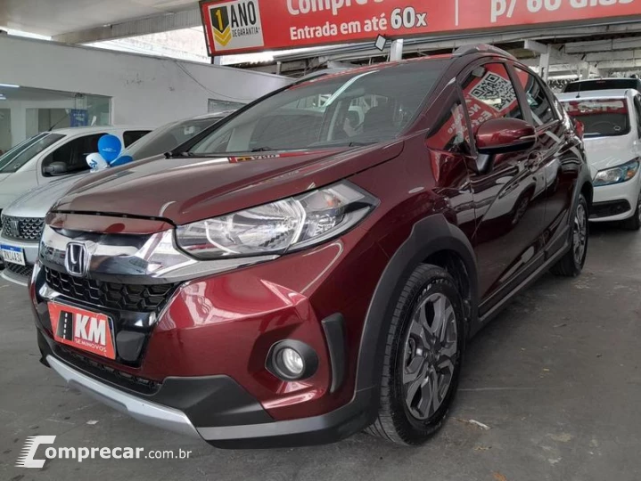 WR-V 1.5 16V FLEXONE EX CVT