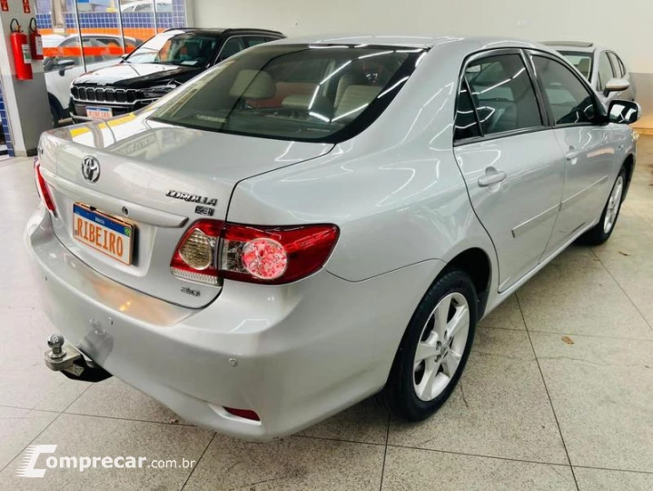 COROLLA XEI 2.0 16V FLEX AUT.