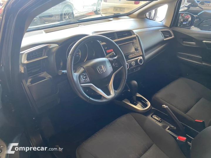 FIT 1.5 EX 16V