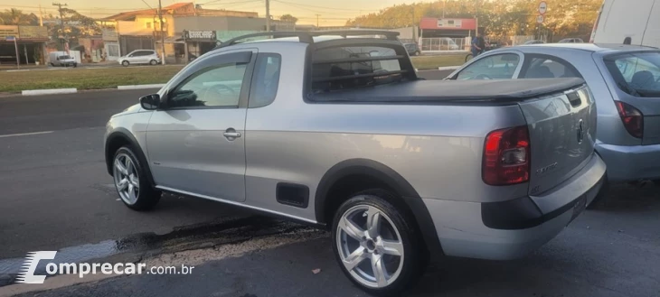 SAVEIRO 1.6 MI CE 8V G.VI