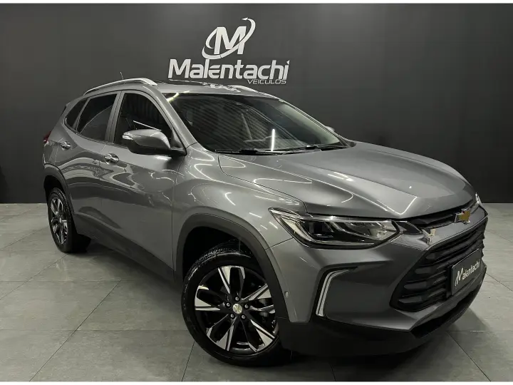TRACKER 1.2 TURBO FLEX PREMIER AUTOMÁTICO