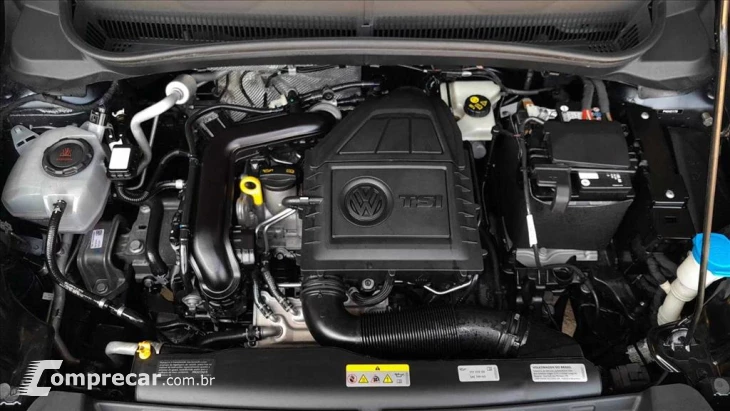 T-CROSS 1.0 200 TSI TOTAL FLEX COMFORTLINE AUTOMÁ