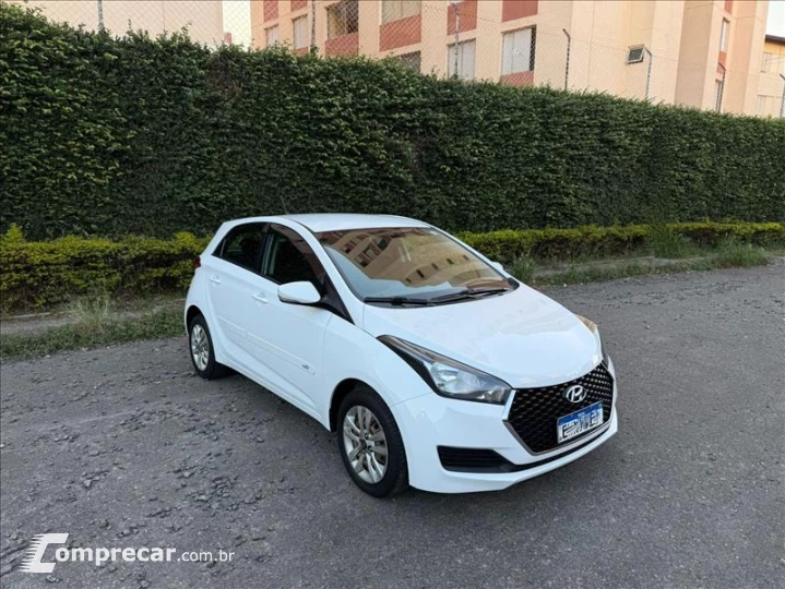 HB20 1.0 Comfort 12V