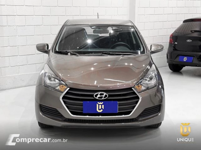 HB20 - 1.0 COMFORT 12V 4P MANUAL