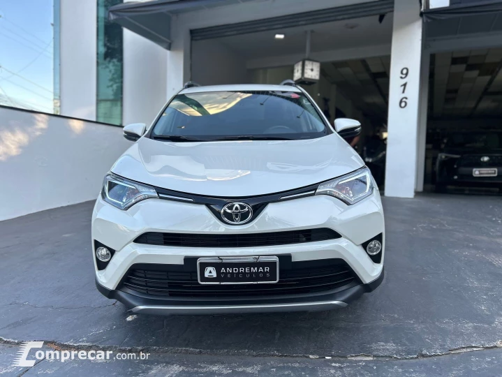 Rav4 2.0 16V Gasolina 4P Automático