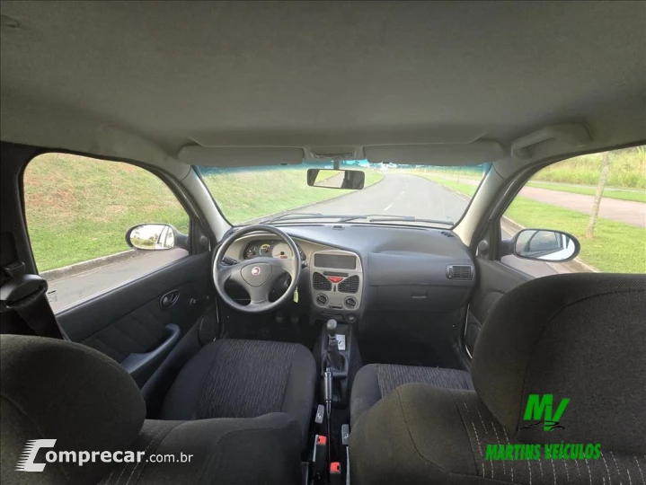 PALIO 1.0 MPI Fire Economy 8V