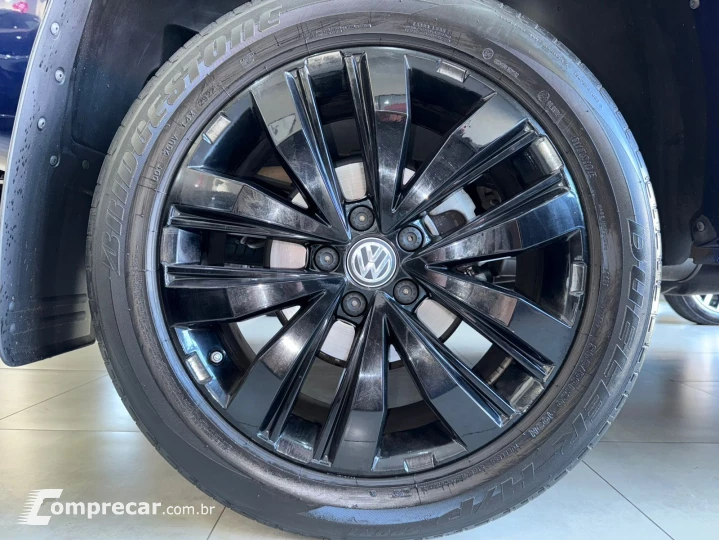 AMAROK 3.0 V6 TDI Highline Extreme CD 4motion