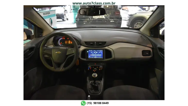 ONIX - 1.0 MPI JOY 8V 4P MANUAL