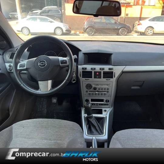 VECTRA 2.0 MPFI Elegance 8V 140cv