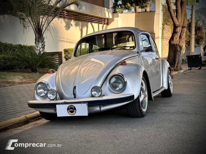 FUSCA 1.6 8V GASOLINA 2P MANUAL